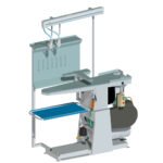 ⁦طاولة إزالة البقع الأصعب: الحل الإيطالي الأمثل لمغسلتك⁩ - الصورة ⁦2⁩