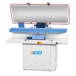 ⁦كي احترافي لا مثيل له: مكبس ملابس بخار للمغاسل والفنادق⁩ - الصورة ⁦3⁩