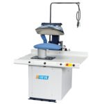 ⁦كي احترافي لا مثيل له: مكبس ملابس بخار للمغاسل والفنادق⁩ - الصورة ⁦8⁩