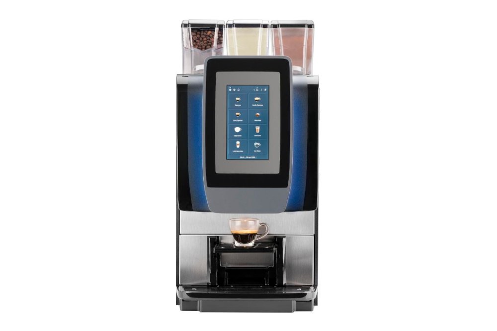 R3-2024-gallery ماكينة قهوة أوتوماتيكية ذكية للمطاعم بدقة إسبريسو عالية - الصورة 1