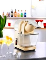 جراشة ثلج عالية الإنتاجية 100 كجم/ساعة