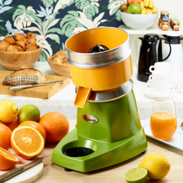 SANTOS_11_Juicer_A_low عصارة حمضيات احترافية: أداء فائق لعصير طازج في ثوانٍ - الصورة 1