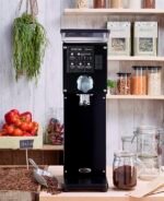 مطحنة قهوة احترافية سريعة صامتة للمطاعم والفنادق