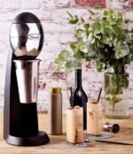 درينك ميكسر احترافي بسرعة عالية لتحضير المشروبات بدقة