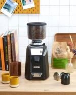 مطحنة قهوة تجارية سريعة لضبط جميع درجات الطحن