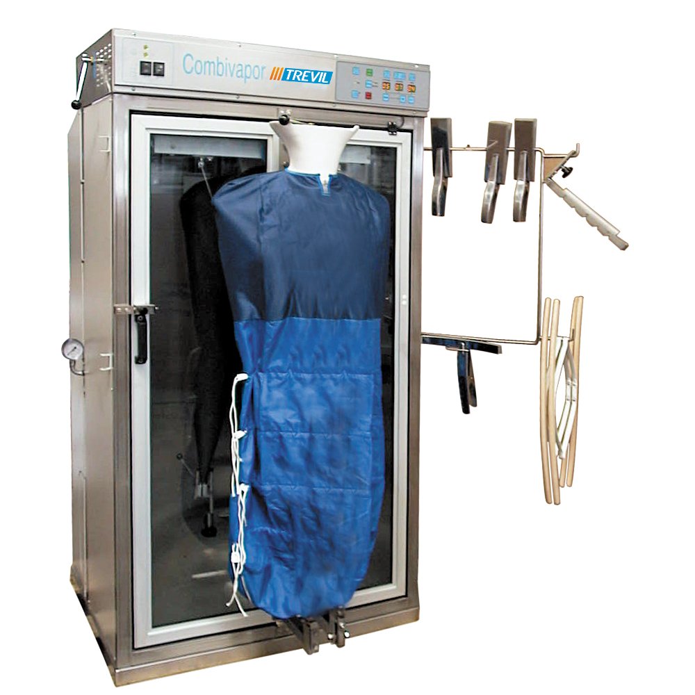combivapor-box-04 كابينة فينيش وبخار: كي وتعقيم احترافي للملابس - الصورة 1