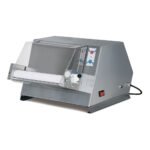 ماكينة فرد عجين بتقنية السحب البارد وهيكل فولاذي مدعم لدقة المليمتر