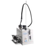 كيّ مثالي متواصل: مكواة بخار احترافية للملابس