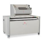 ⁦ماكينة تشكيل عجين فرنسية: إنتاجية 1800 قطعة لعجين مثالي⁩ - الصورة ⁦2⁩