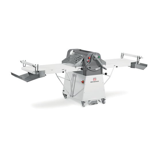 sfogliatrici-sf-600 (1) فرادة عجين احترافية بسطح قابل للطي وتنظيف سريع للمخابز - الصورة 1