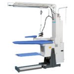 طاولة كي احترافية لإنجاز أسرع وجودة فندقية