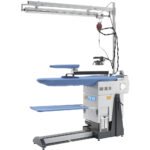 ⁦طاولة كي بالبخار والشفط: لفينش احترافي بلا تجاعيد⁩ - الصورة ⁦2⁩