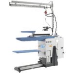 ⁦طاولة كي بالبخار والشفط: لفينش احترافي بلا تجاعيد⁩ - الصورة ⁦3⁩