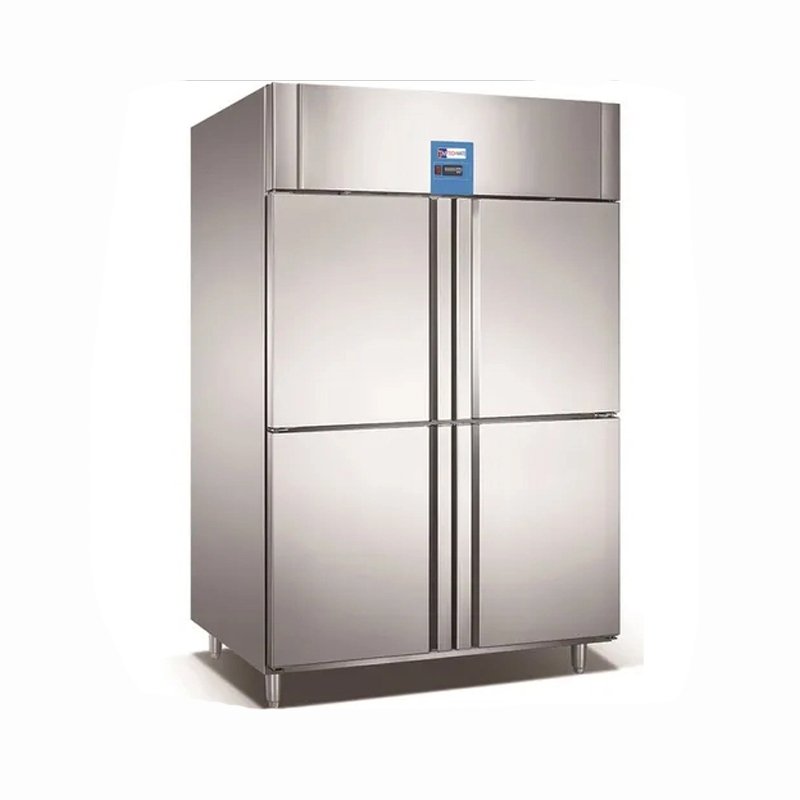 FOUR-DOOR-CHILLER Four Door Chillerفريزر 4 أبواب احترافي من مارس تكنولوجي للمطابخ الكبرى - الصورة 1