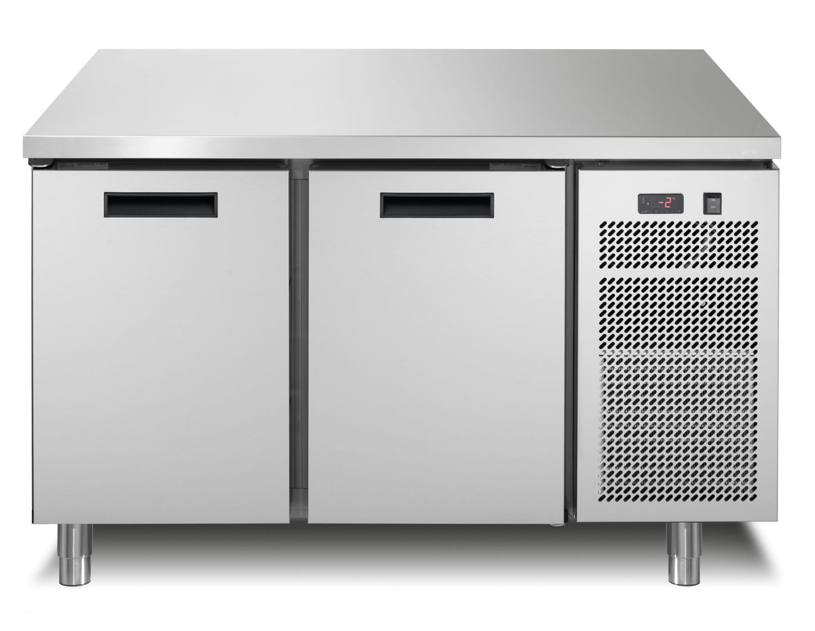 Immagini 095 فريزر اندركونتر 3 أبواب GN1/1 بسعة 265 لتر - الصورة 1