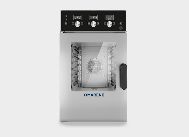 M_testata_m0-compatti_1-1 Forni M0 | فرن كومبي 6×GN1/1 ببخار مباشر وثبات نتائج للذروة - الصورة 1