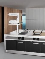 ⁦وحدات طهي احترافية M2 بتجميع موديولار مرن للمطابخ⁩ - الصورة ⁦3⁩