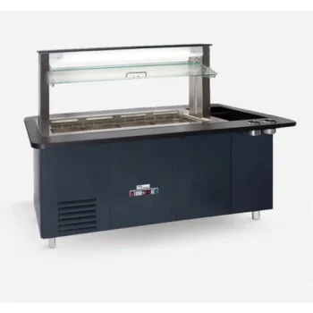 ثلاجة سلطات