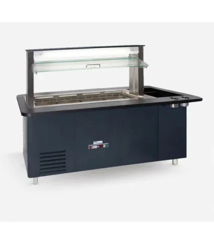 ثلاجة سلطات