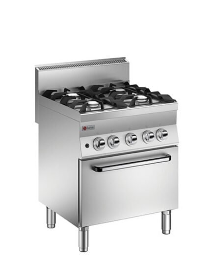 commercial gas stove for restaurant