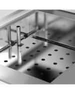 ⁦بان ماري كهربائي على قاعدة مفتوحة من بارون⁩ - الصورة ⁦2⁩