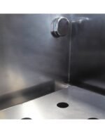 ⁦بان ماري كهربائي على قاعدة مفتوحة من بارون⁩ - الصورة ⁦3⁩