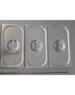 ⁦بان ماري كهربائي على قاعدة مفتوحة من بارون⁩ - الصورة ⁦4⁩