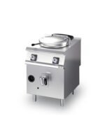 قدر سلق غاز مباشر 50 لتر Olis DIAMANTE 90