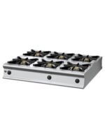 موقد غاز 6 شعلات Olis 1100/135TCGP سطح علوي