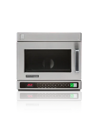 commercial microwave oven