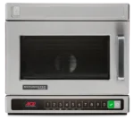 microwave oven commercial use