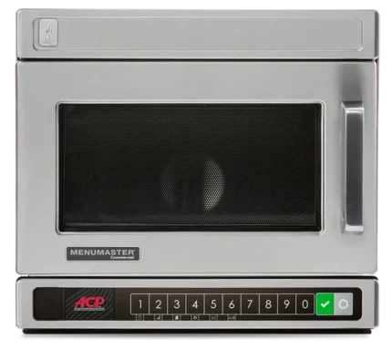 microwave oven commercial use