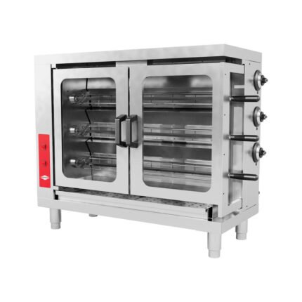 chicken grill machine for restaurant