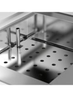 ⁦بان ماري كهربائي على خزانة Olis Diamante Touch DT92/10CBE⁩ - الصورة ⁦2⁩