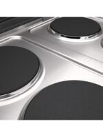 ⁦موقد كهربائي صناعي Olis صفحتان مربعتان مع خزانة⁩ - الصورة ⁦2⁩