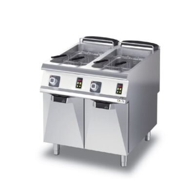 قلاية بطاطس كهربائية للمطاعم