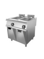 commercial deep fryer with timer