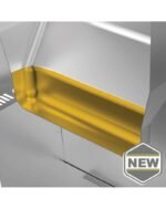 ⁦قلاية كهربائية بحوضين 15+15 لتر (26kW)⁩ - الصورة ⁦2⁩