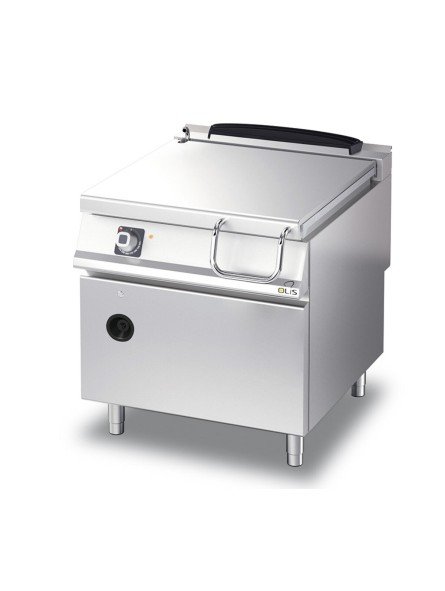 enginised-gas-boiler-80-lt-with-iron-bottom-extra-eu وعاء إمالة غاز 80 لتر موتور بقاعدة حديد Olis - الصورة 1