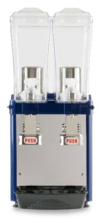 refrigerated beverage dispenser