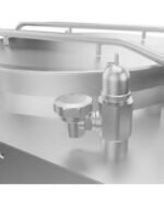 ⁦قدر غلي كهربائي 100 لتر Baron Q90PF/ED100⁩ - الصورة ⁦3⁩