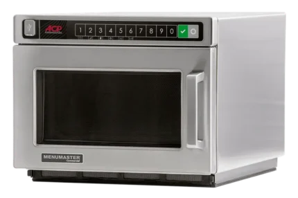 commercial microwave