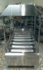 ⁦شواية دجاج 14 سيخ من PASCO تركية الجودة⁩ - الصورة ⁦2⁩