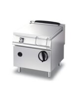 وعاء إمالة غاز 80 لتر OLIS ستانلس (Bratt Pan)