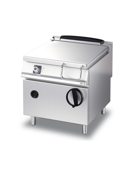 manual-gas-boiler-80-lt-with-iron-bottom-extra-eu (1) وعاء إمالة غاز 80 لتر OLIS ستانلس (Bratt Pan) - الصورة 1