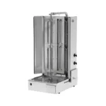 شواية شاورما كهربائية إمبيرو 4 شعلة ستانلس 5.6kW