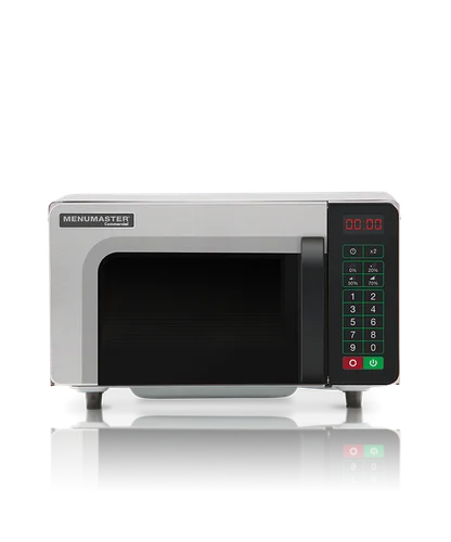 microwave commercial use